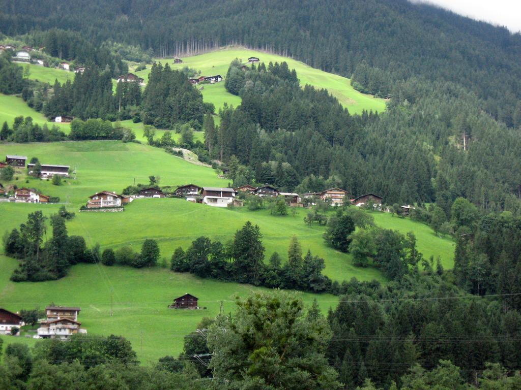 Apart Alpin Hippach Exterior foto