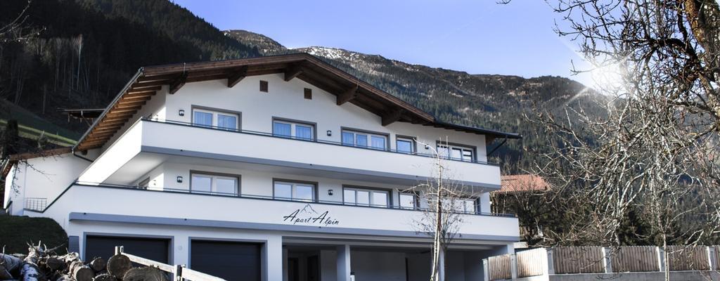 Apart Alpin Hippach Exterior foto