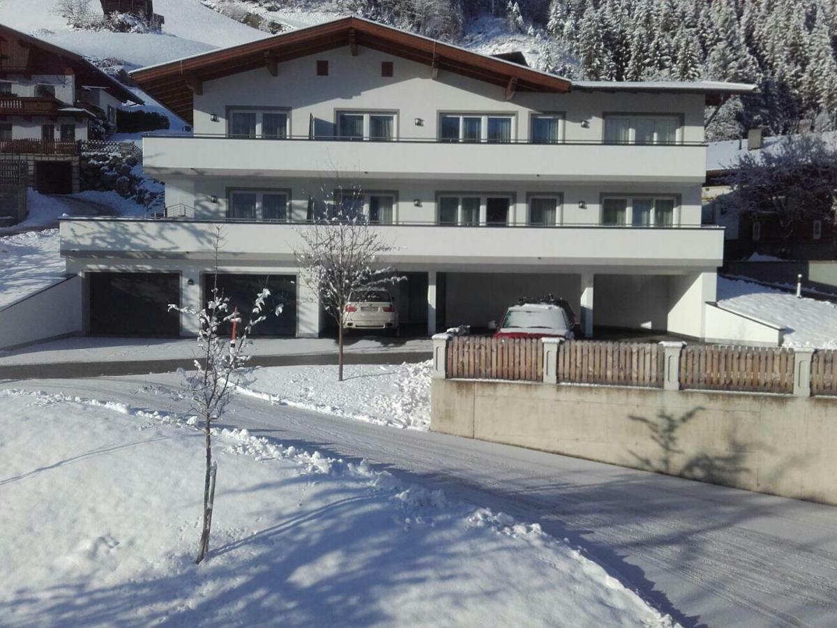 Apart Alpin Hippach Exterior foto